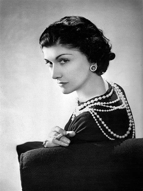 aniversario coco chanel|Aniversário de Coco Chanel: veja 10 frases memoráveis da estilista.